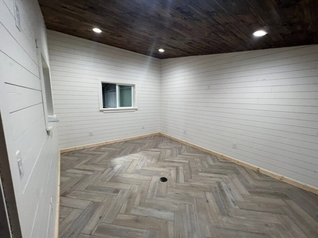 Completed construction project by Iron C Construction in Wimberley, TX