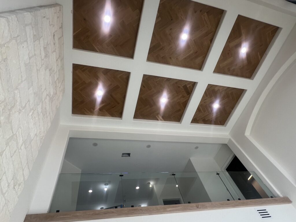 Completed construction project by Iron C Construction in Wimberley, TX
