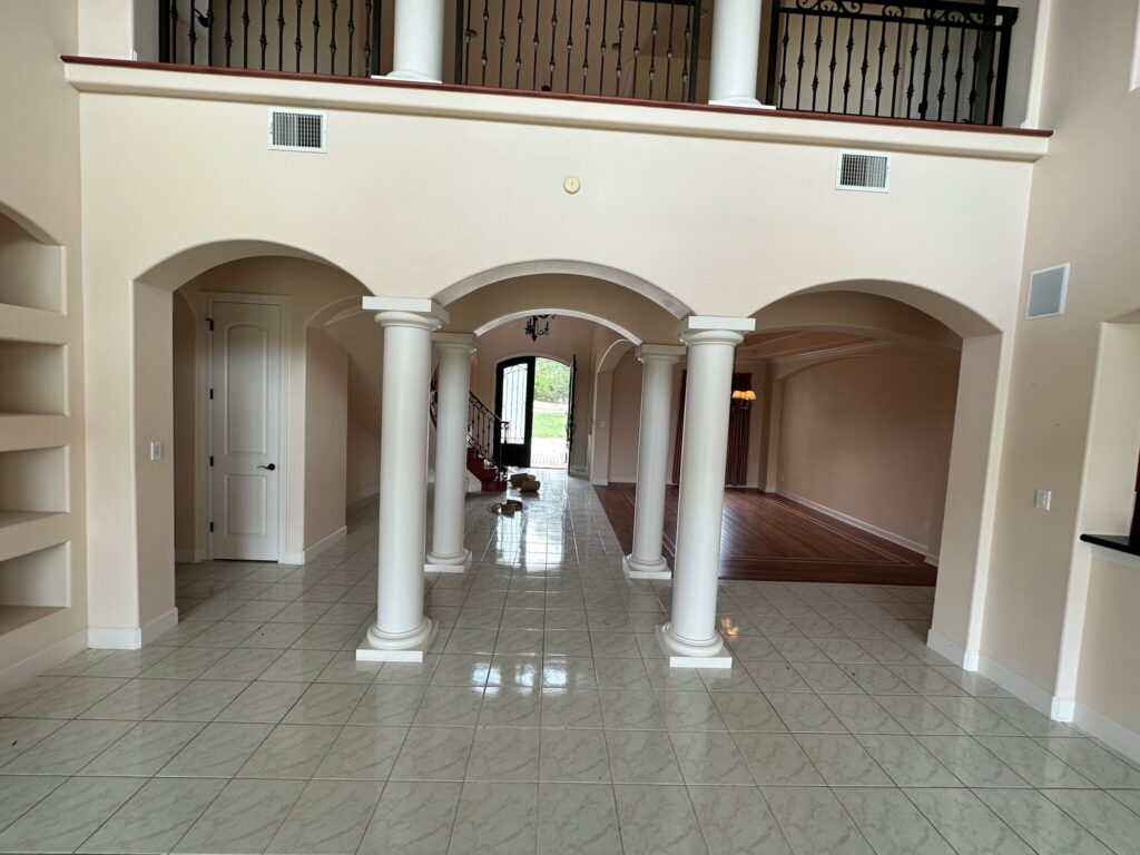 Completed construction project by Iron C Construction in Wimberley, TX