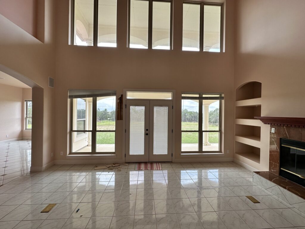Completed construction project by Iron C Construction in Wimberley, TX