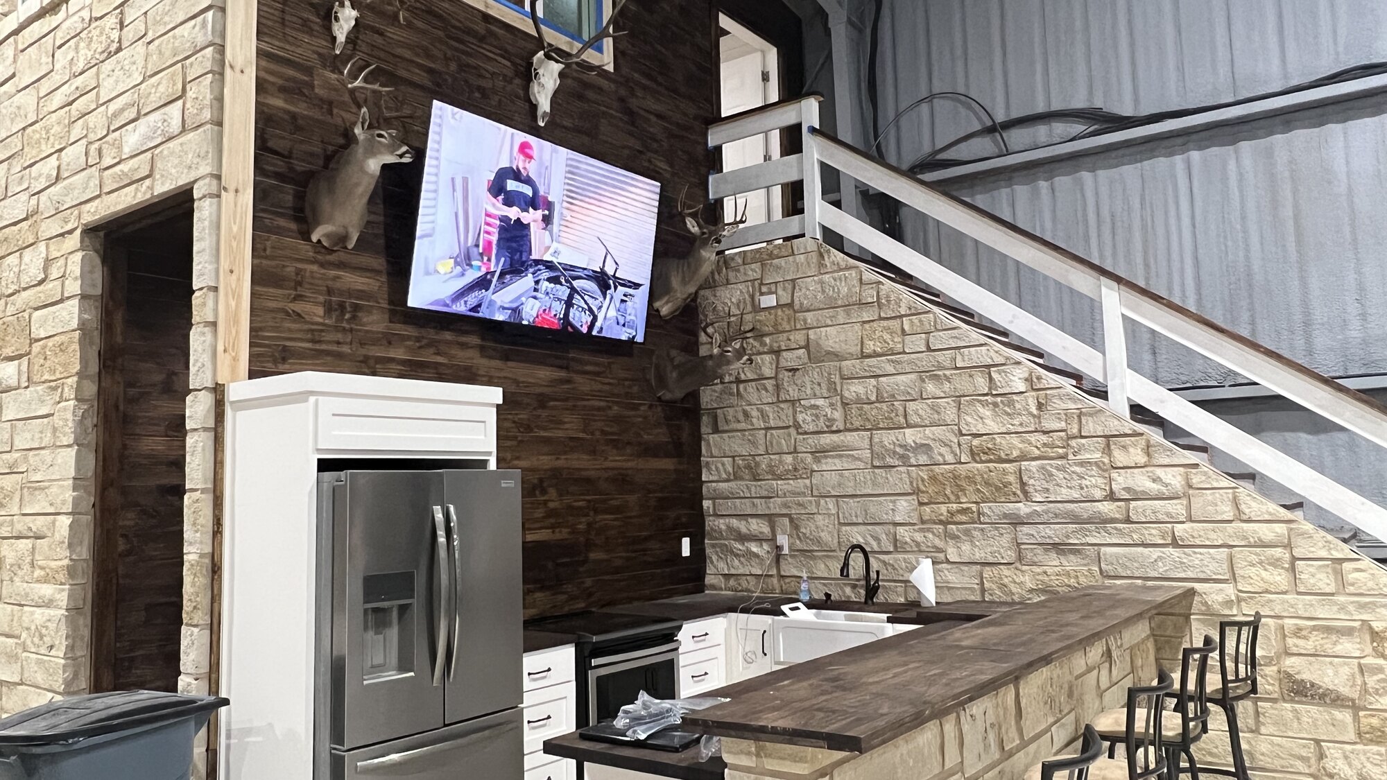 Barndominiums