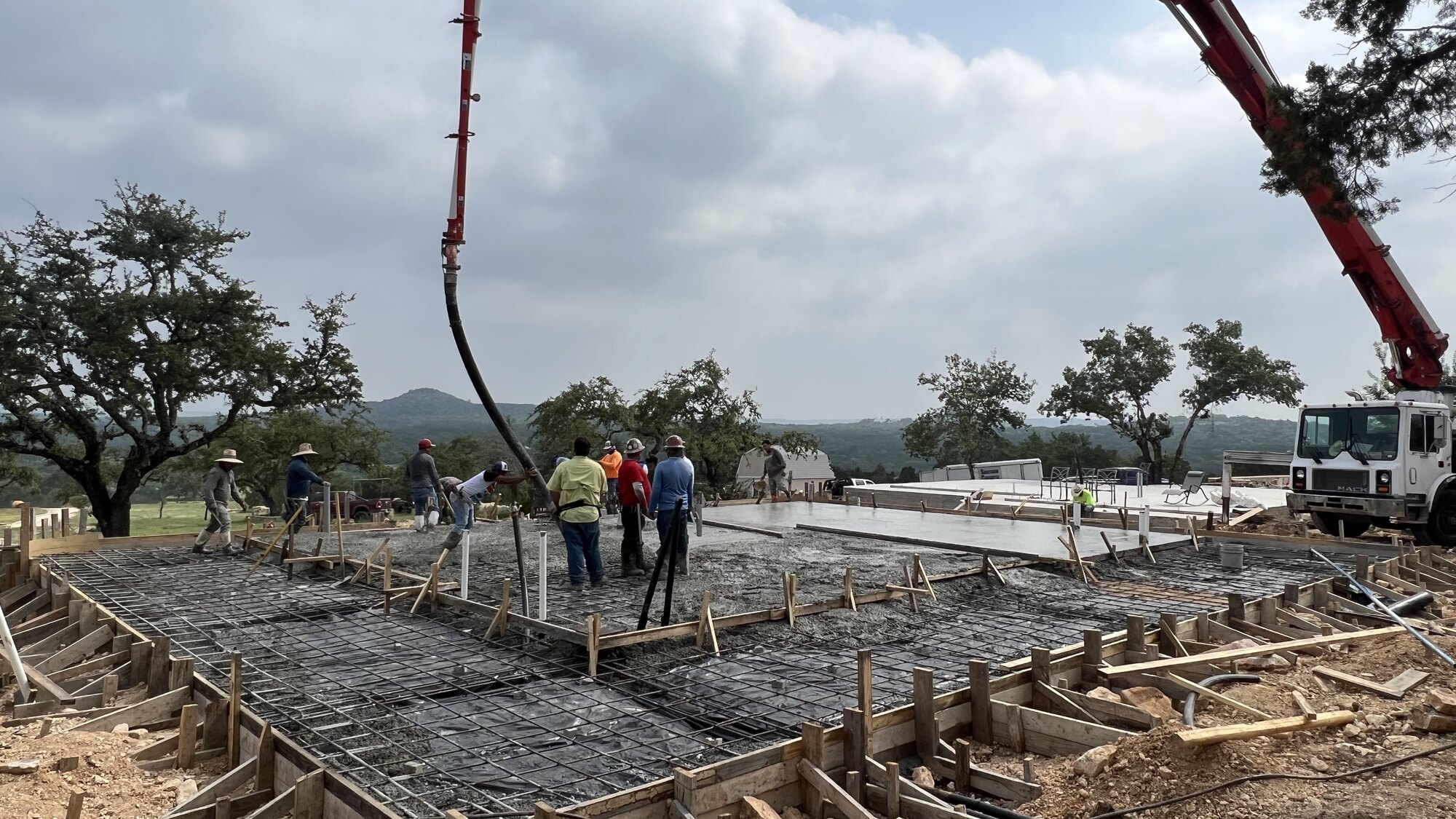 Construction Company in Kyle, TX