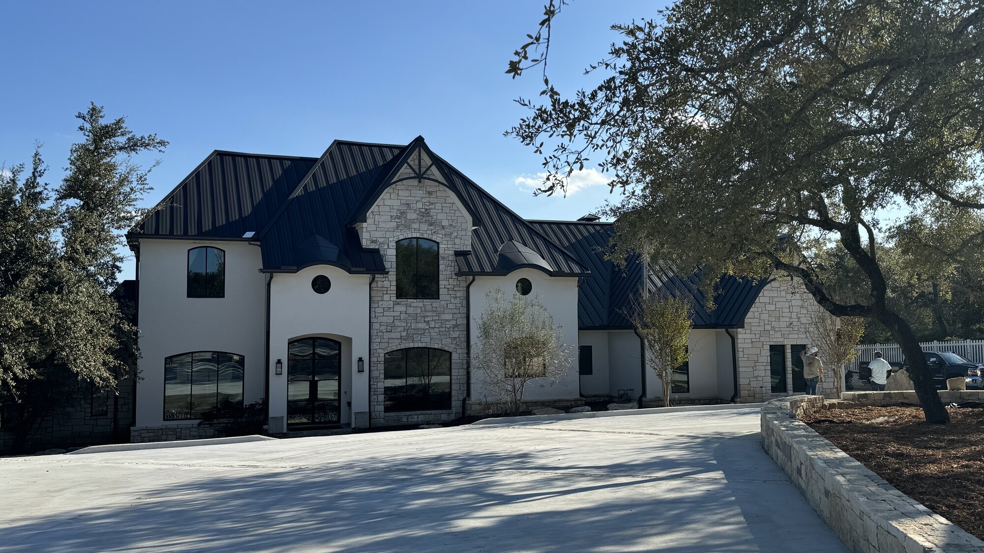 Custom Homes