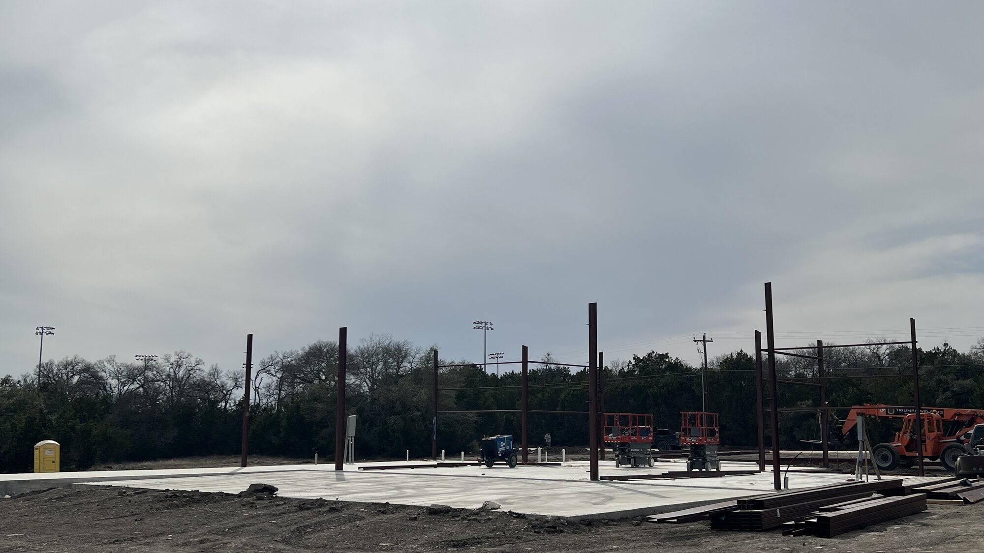 Pre-Construction